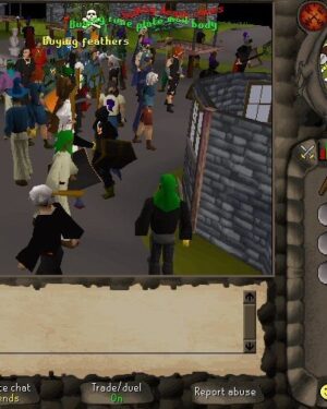 RuneScape Players, RuneScape Server Users Email List database